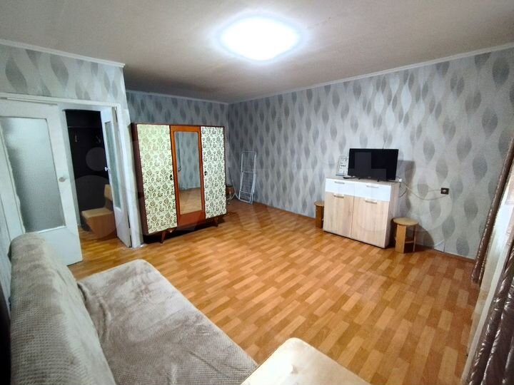 1-к. квартира, 36,5 м², 1/5 эт.