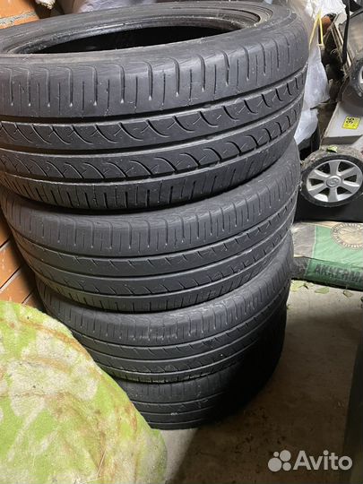 Yokohama Radial 376 205/55 R16