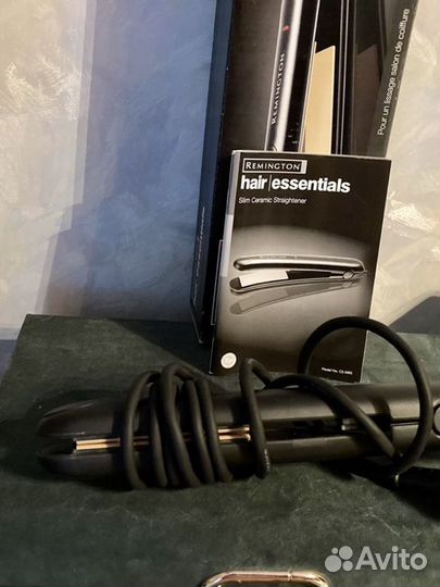 Щипцы с керамическим покрытием Remington CS 5002