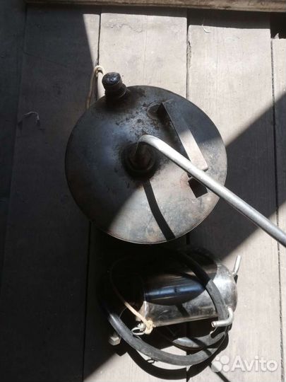 Дистиллятор