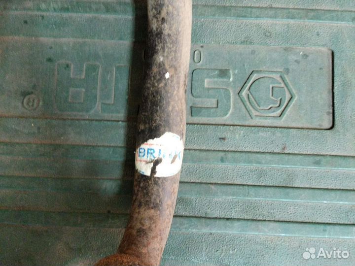 Прицепного устройства шар