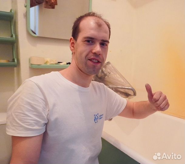 Реставрация ванн