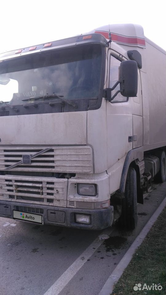 Volvo FH 12, 1995