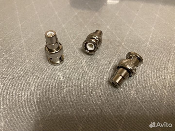 Переходник Scart / BNC для PVM монитора