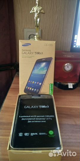Планшет Samsung Galaxy Tab 3 8.0 SM-T311