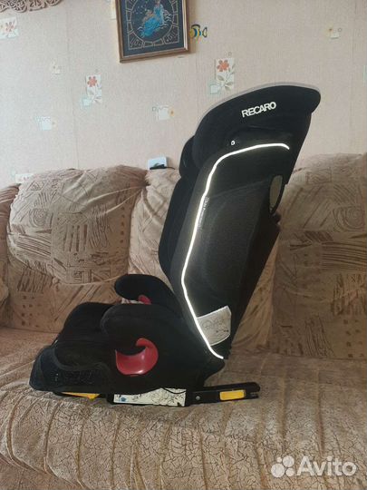 Детское автокресло recaro monza nova