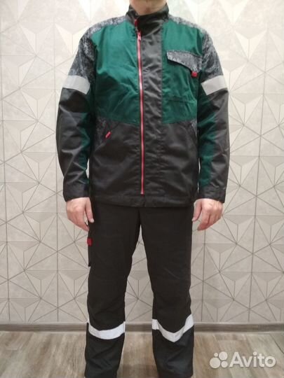 Костюм рабочий новый