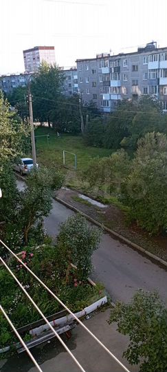 2-к. квартира, 46,6 м², 3/5 эт.