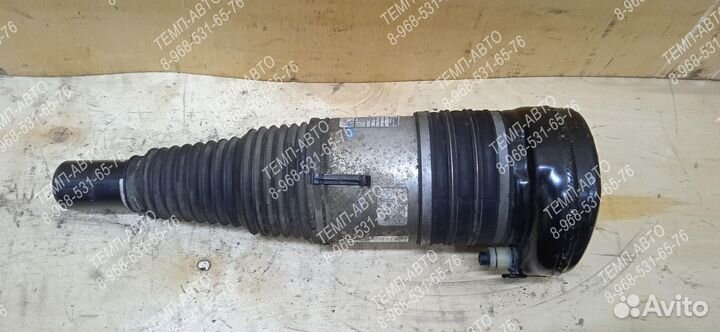 Пневмостойка передняя Audi Q5 80A (2017-н.в.) 3.0л