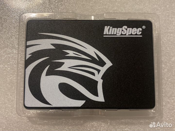 Жесткий диск SSD 2 Tb KingSpec SATA 3