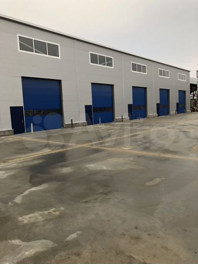 Склад, 1300 м²