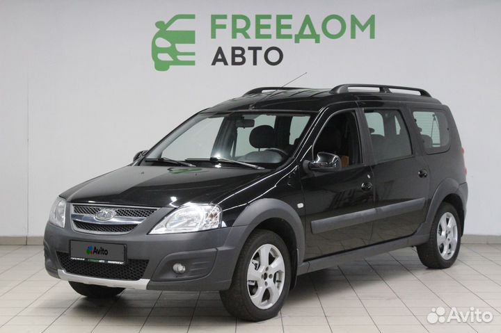 LADA Largus 1.6 МТ, 2018, 62 180 км