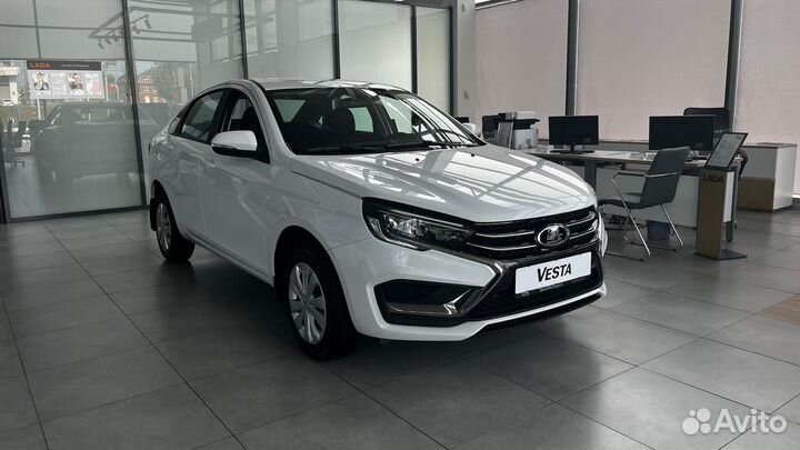 LADA Vesta 1.6 МТ, 2023