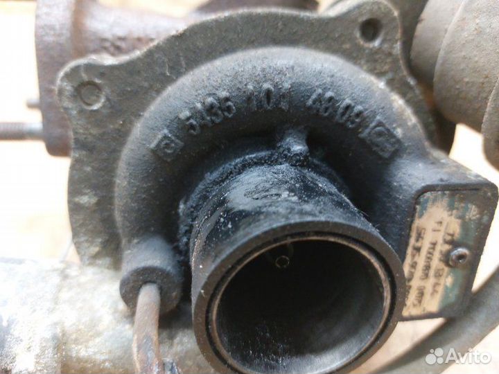 Турбина Opel Corsa D Z13DT 2009