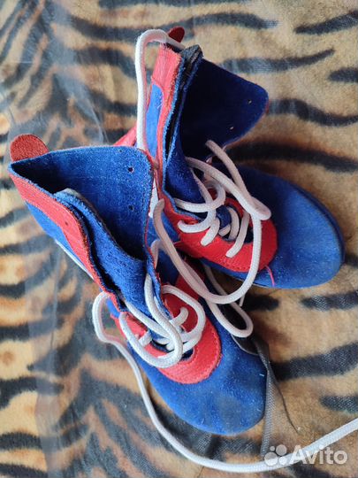 Самбовки борцовки