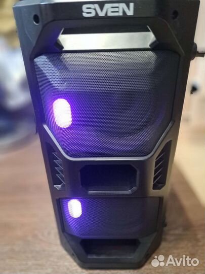 Колонка sven ps 600