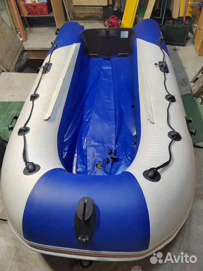 Лодка пвх