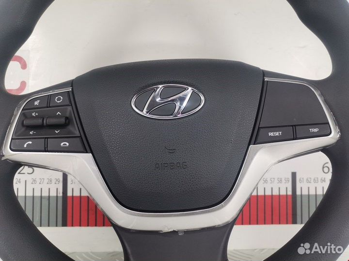 Руль для Hyundai-KIA Solaris 2 (RC) 56100H5620TYF