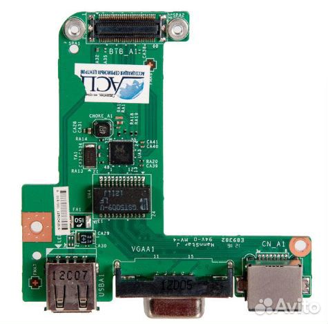 Плата расширения для ноутбука MSI GX70