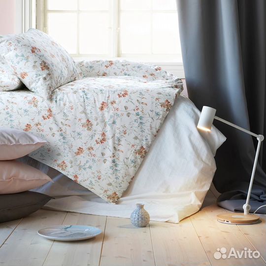 Постельное белье IKEA ärtvicker Эртвиккер