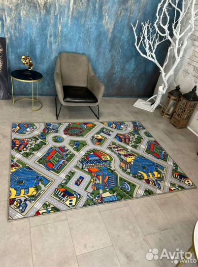 Палас детский