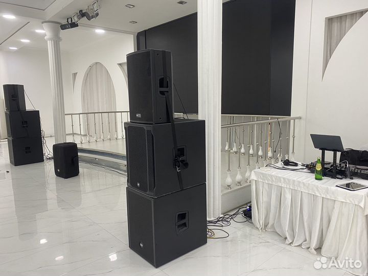 Аренда звука для Вашего мероприятия