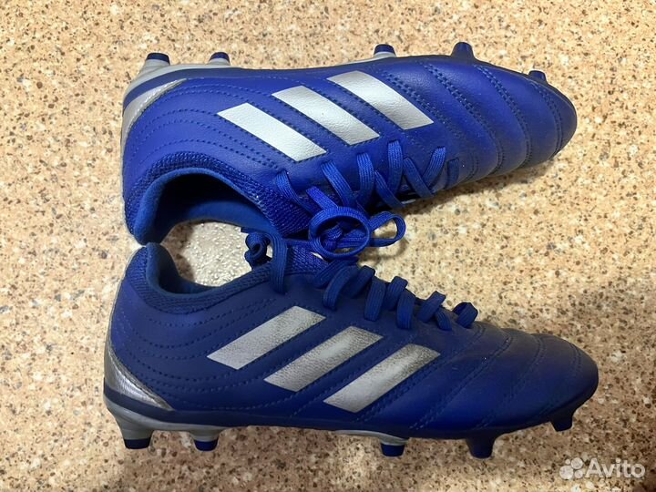 Детские Бутсы Adidas Copa (34размер)