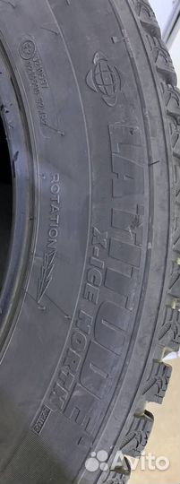 Michelin Latitude X-Ice North 235/55 R19 111T