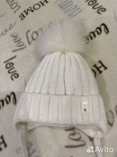 3 зимние шапки русбубон