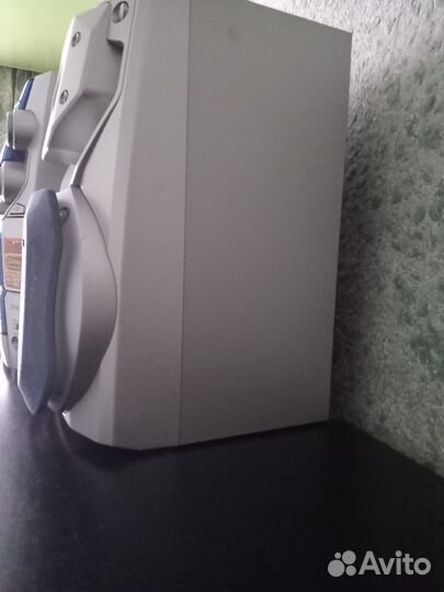 Музыкальный центр panasonic