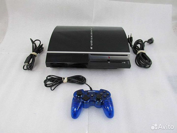 Sony PS3 fat