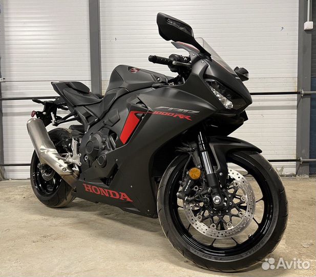 Honda CBR 1000 RR/RA Fireblade