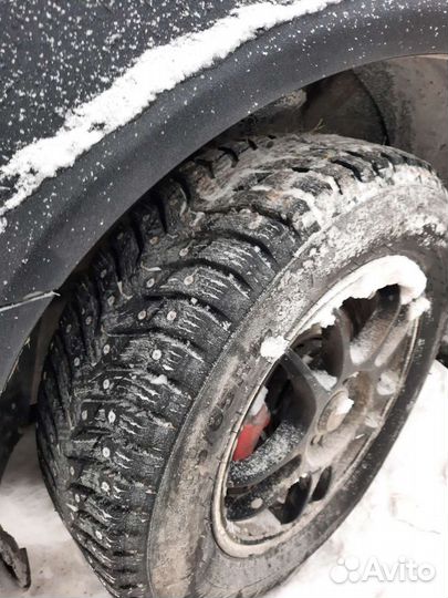 Запяасти на шкоду октавия тур