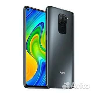 Xiaomi Redmi Note 9, 4/64 ГБ