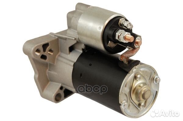 Стартер (новый) Dacia Duster 2.0 Renault Clio