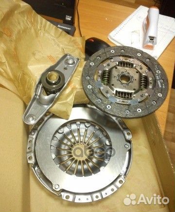 Комплект сцепления 3000951061 Sachs