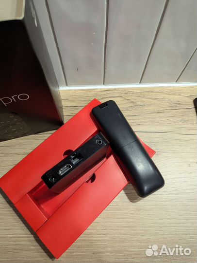 Tv приставка Movix Pro