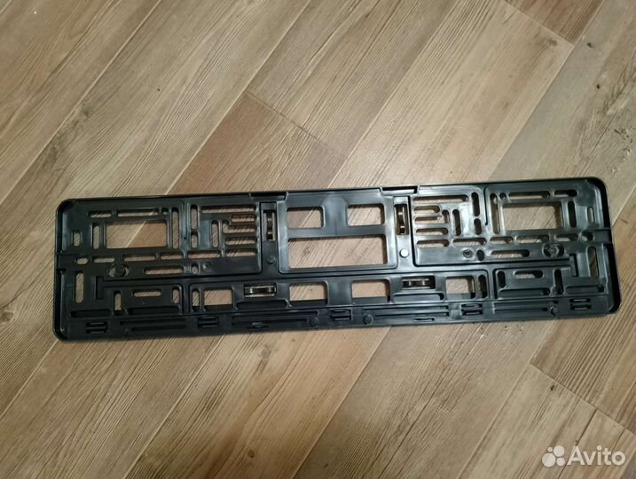 Рамка для номера