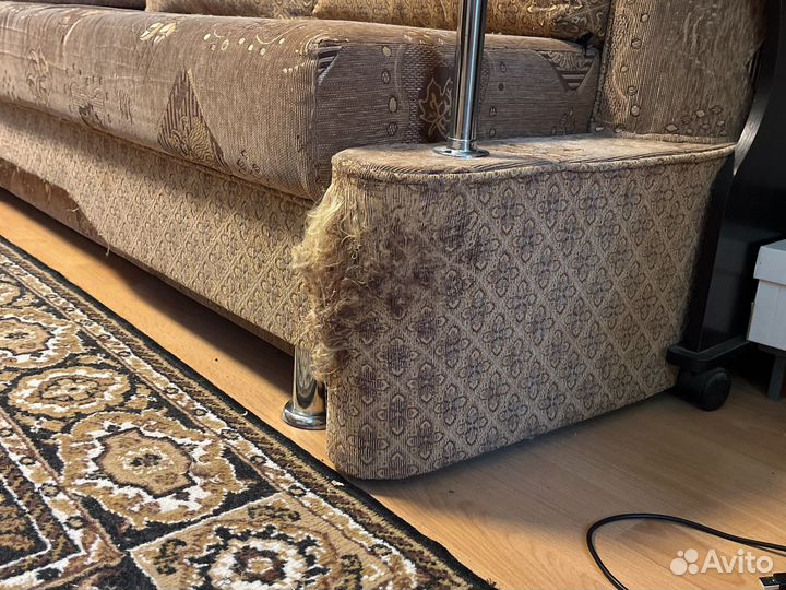 Диван раскладной бу