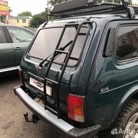 Корзина экспедиционная нива 4/4