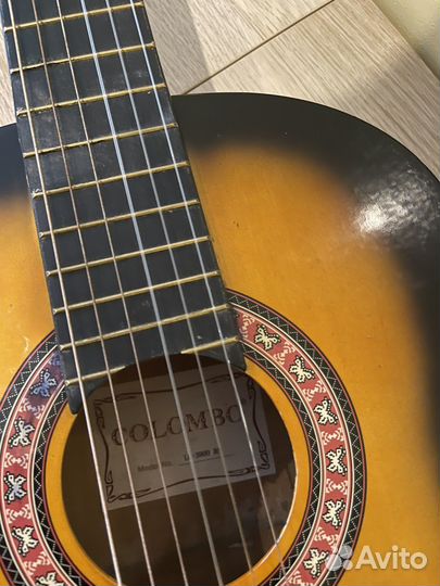 Классическая гитара