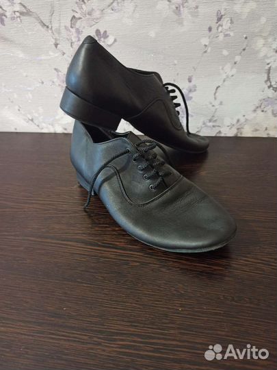 Туфли танцевальные