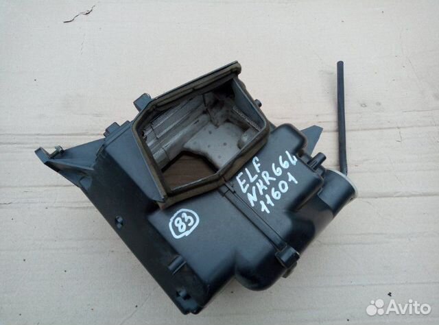 Корпус кондиционера Isuzu Elf NKR66L 4HF1 1998