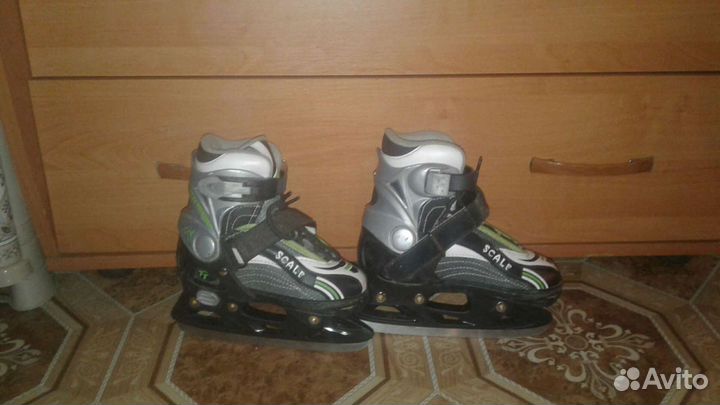 Ролики-коньки