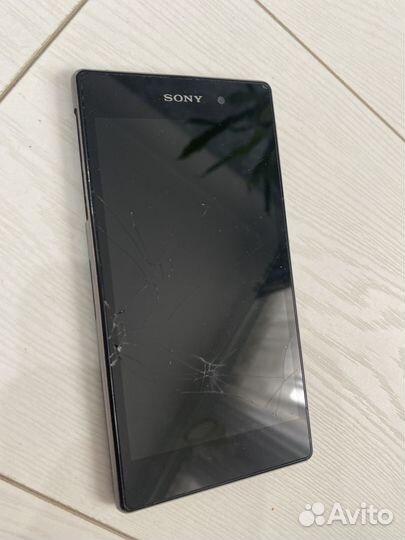 Sony Xperia Z (C6602), 2/16 ГБ