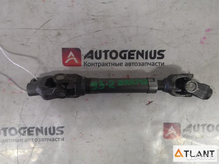 Рулевой карданчик toyota corolla axio