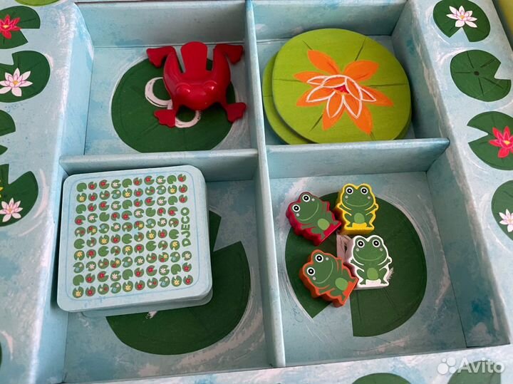 Игра Croassimo, Djeco