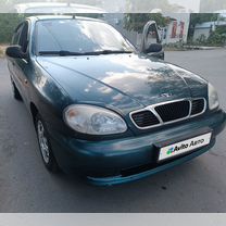 Daewoo Sens 1.3 MT, 2003, 220 000 км, с пробегом, цена 300 000 руб.