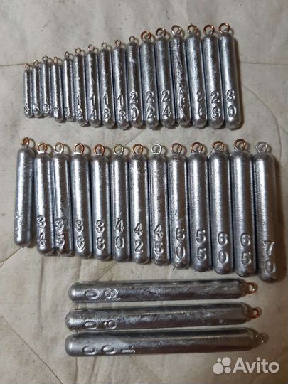 Палочка цилиндр дроп-шот столбик карандаш