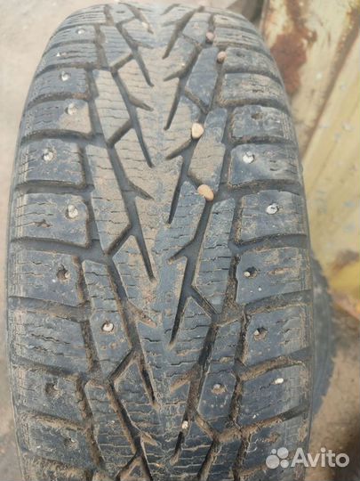 Nokian Tyres Nordman 4 175/65 R14 27J